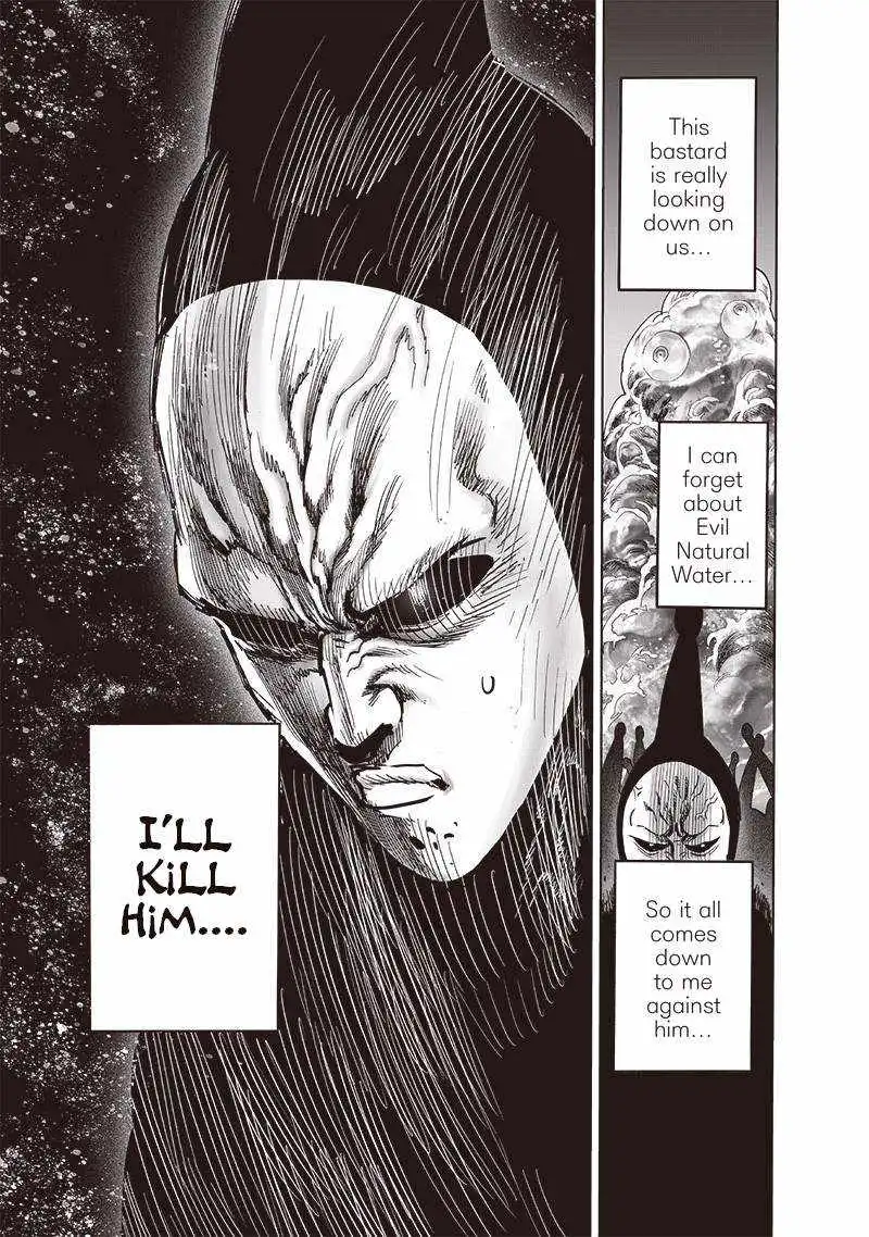 One-Punch Man Chapter 152 24